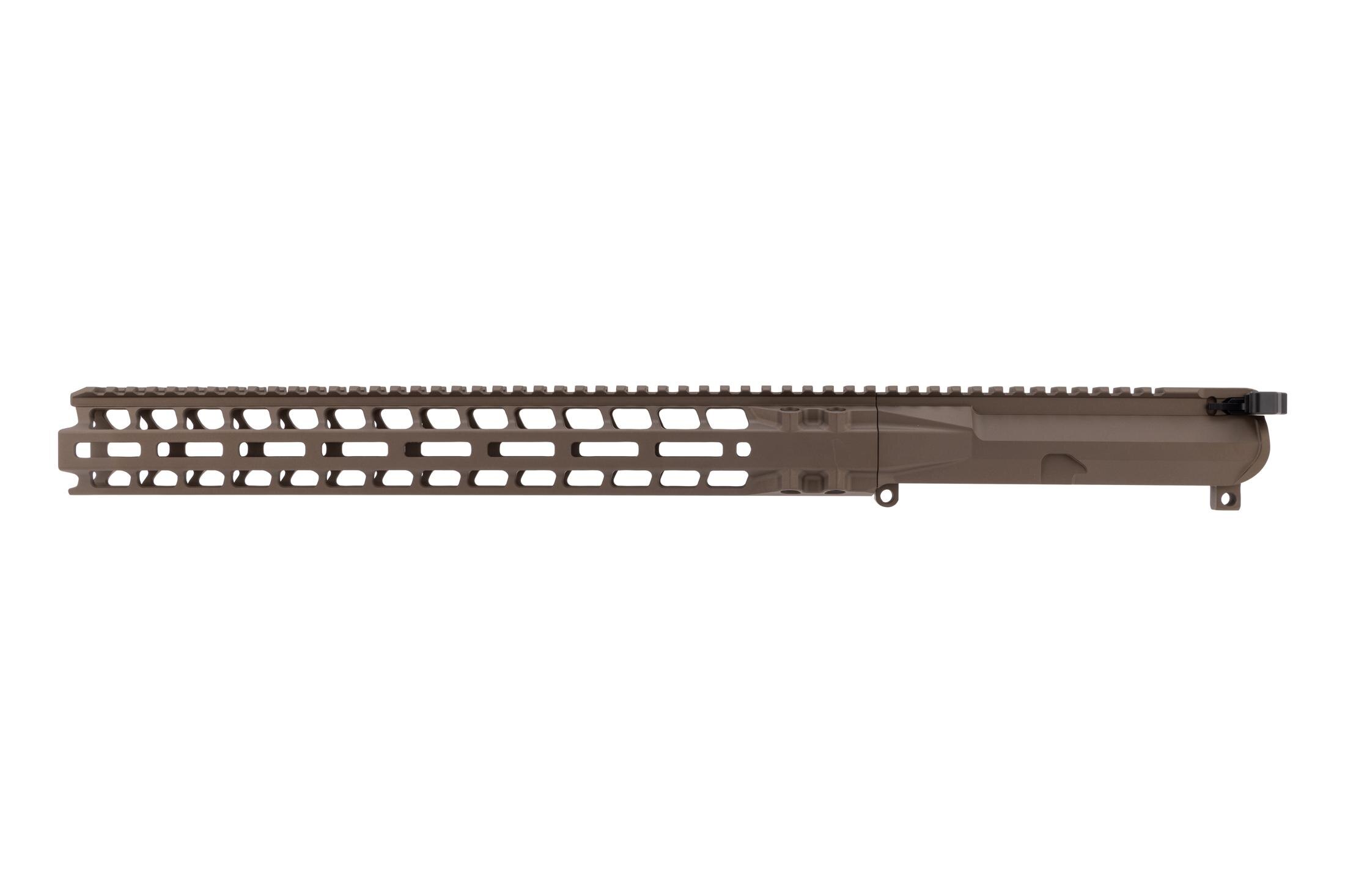 Radian Weapons Radian Weapons Model 1 Upper Receiver and Hand Guard Set 15.5 in M-LOK Radian Brown - view 3